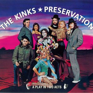 Preservation (A Play In Two Acts)