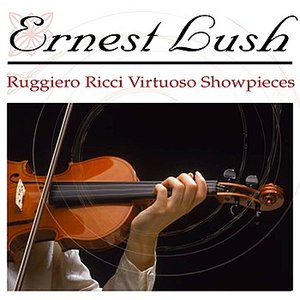 Ruggiero Ricci Virtuoso Showpieces
