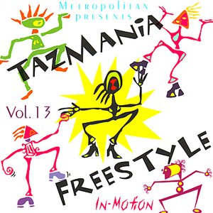 Imagen de 'Tazmania Freestyle  Vol 13'