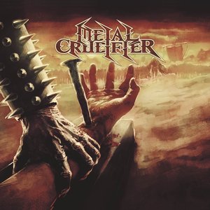 METAL CRUCIFIER