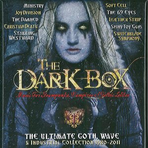 The Dark Box - The Ultimate Goth, Wave & Industrial Collection 1980-2011