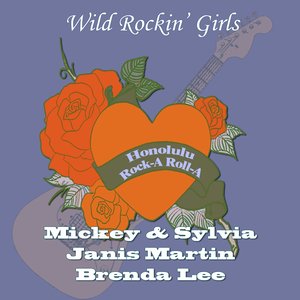 Honolulu Rock-A Roll-A (Wild Rockin' Girls)