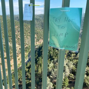 Try Not to Jump - EP