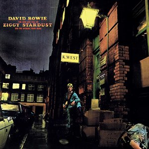 Image for 'The Rise and Fall of Ziggy Stardust and the Spiders From Mars'