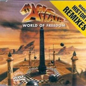 World Of Freedom (Magical History Remixes)