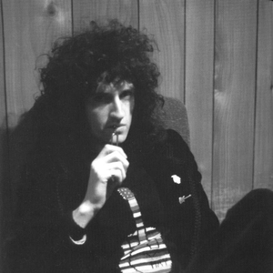 Brian May photo provided by Last.fm