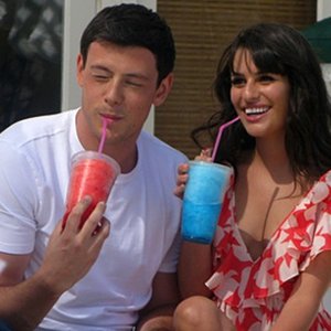 Cory Monteith, Lea Michele 的头像