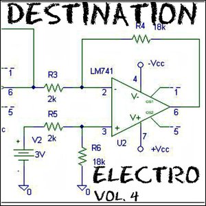 Destination Electro, Vol.4 (Electro House Club)