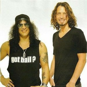 Avatar for Slash, Chris Cornell