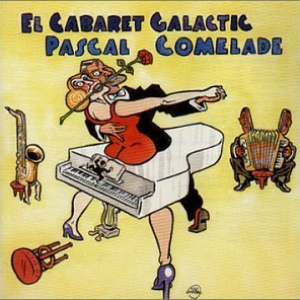 El cabaret galàctic cover