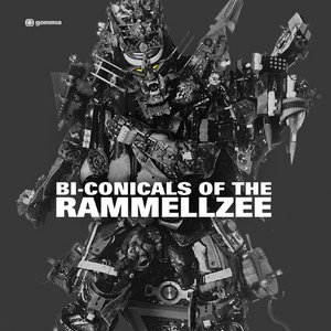 “Bi-Conicals of the Rammellzee”的封面
