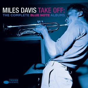 “Take Off: The Complete Blue Note Albums”的封面