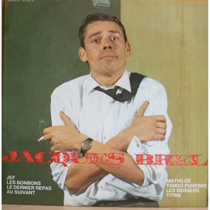 Jacques Brel - Les Bonbons 67 (2Ime Version) Lyrics - Zortam Music