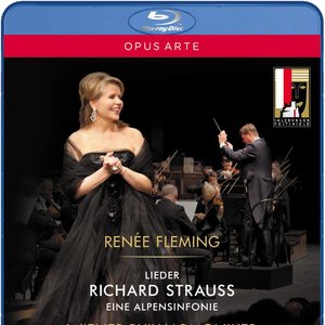 Richard Strauss: Lieder/Eine Alpensinfonie