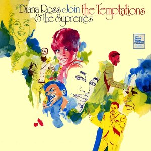 Supremes Join The Temptations & Together