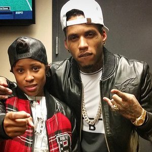 Avatar de Kid Ink feat. DeJ Loaf