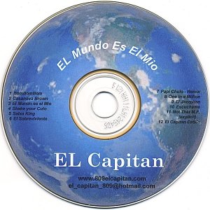El Mundo es Mio