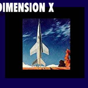 Image for 'DimensionX'