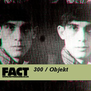 FACT Mix 300: Objekt