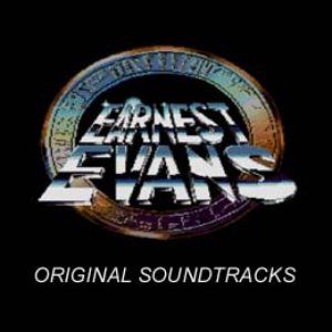 アーネスト・エバンス オリジナル・サウンドトラックス