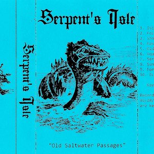 “Old Saltwater Passages”的封面