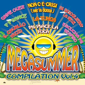 Megasummer, Vol. 4 (Compilation vol. 4)