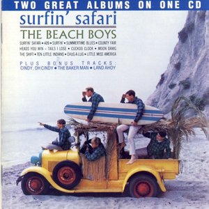 Surfin’ Safari / Surfin’ USA
