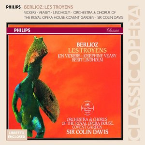 Zdjęcia dla 'Berlioz: Les Troyens'