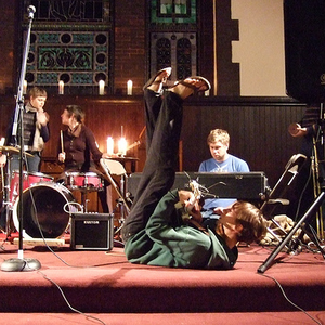 Adrian Orange & Her Band photo provided by Last.fm