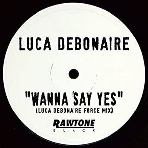 Wanna Say Yes (Luca Debonaire Force Mix)
