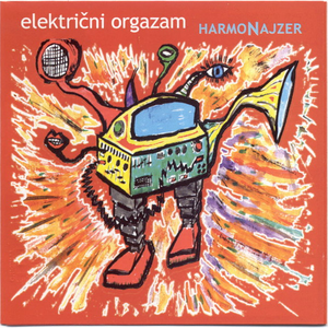 Harmonajzer cover