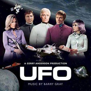 謎の円盤UFO (Original TV Soundtrack)