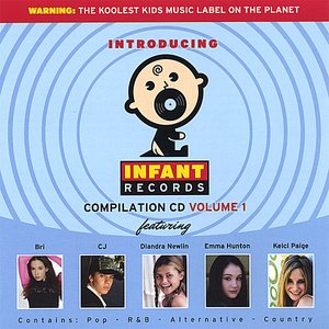 Infant Records Compilation Cd Vol. 1