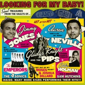 Soul Treasures of Amy, Mala, & Bell Records (1963-1969)