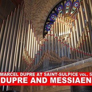 Dupre And Messiaen