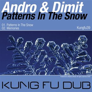 Patterns In The Snow