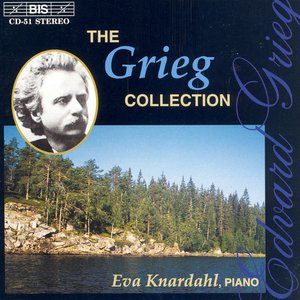 Grieg: Piano Music