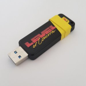 Level Of Concern USB 20