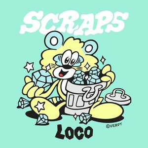 Loco – Scraps LP viršelis