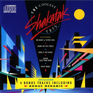Shakatak - Down on the street