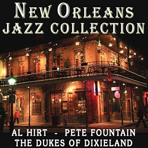 New Orleans Jazz Collection - French Quarter Favorites