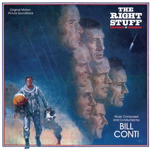 The Right Stuff