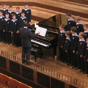 Bild für 'The Vienna Choir Boys'