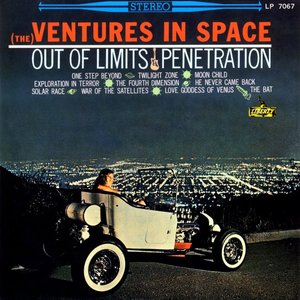 (The) Ventures In Space