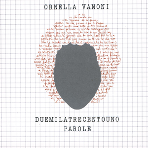 Duemilatrecentouno parole cover
