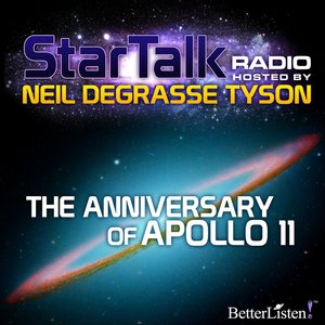 The Anniversary of Apollo 11 with Neil deGrasse Tyson, Season 1, Episode 9