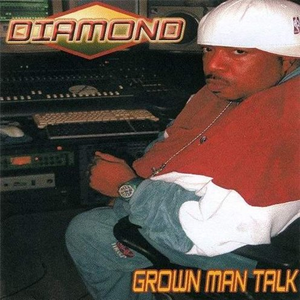 Grown Man Talk cover