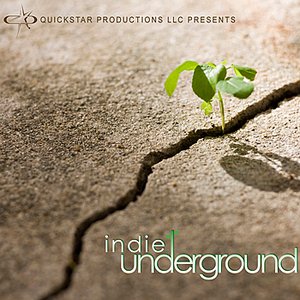 Quickstar Productions Presents Indie Underground Comp Card 1.5