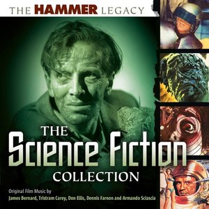 Изображение для 'The Hammer Legacy: The Science-Fiction Collection'