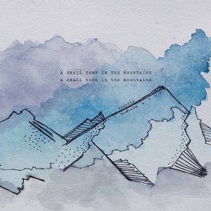 A small town in the mountains